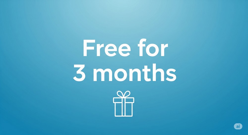 Get AIBlogger Free for 3 Months