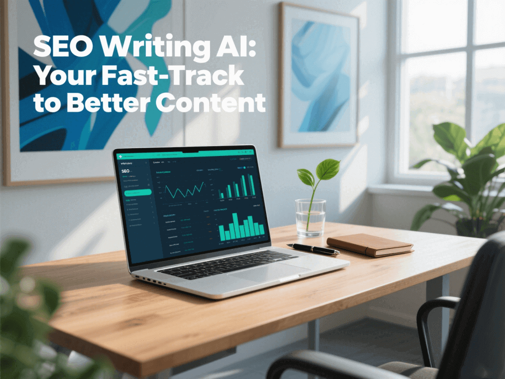 SEO Writing AI: Your Fast-Track to Better Content